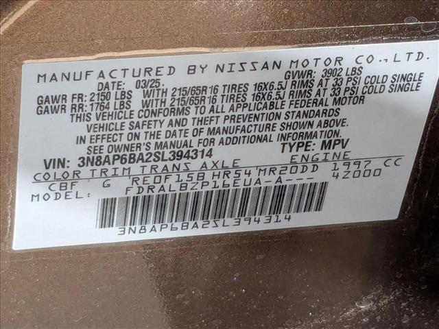 Photo of 2025 Canyon Bronze Metallic Nissan Kicks