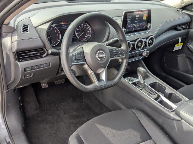 Photo of 2025 Gun Metallic Nissan Sentra