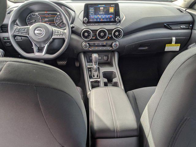 Photo of 2025 Gun Metallic Nissan Sentra