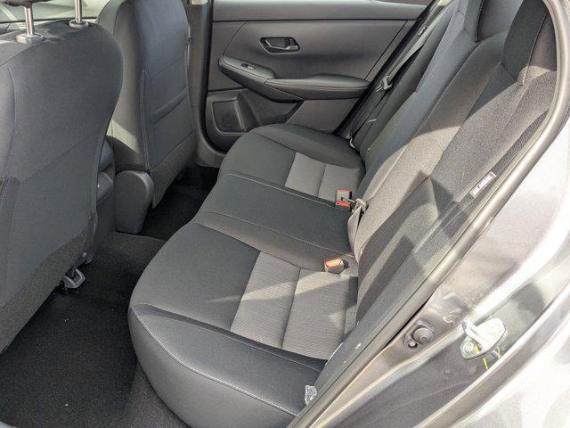 Photo of 2025 Gun Metallic Nissan Sentra