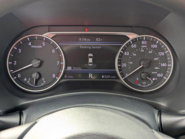 Photo of 2025 Gun Metallic Nissan Sentra