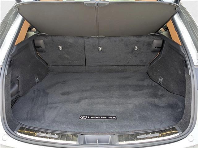 Photo of 2024 Atomic Silver Lexus NX 250