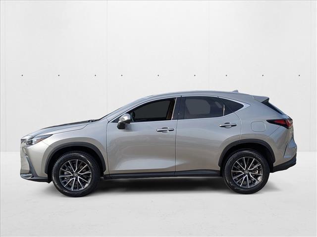 Photo of 2024 Atomic Silver Lexus NX 250