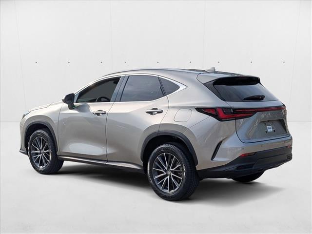 Photo of 2024 Atomic Silver Lexus NX 250