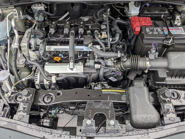 Photo of 2025 Super Black Nissan Versa