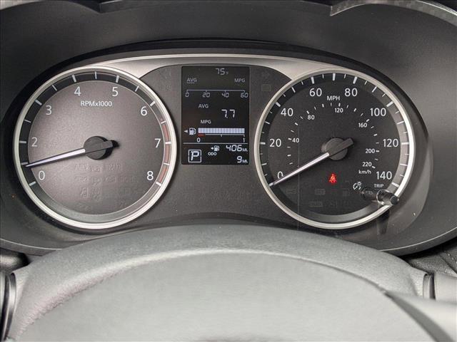 Photo of 2025 Super Black Nissan Versa