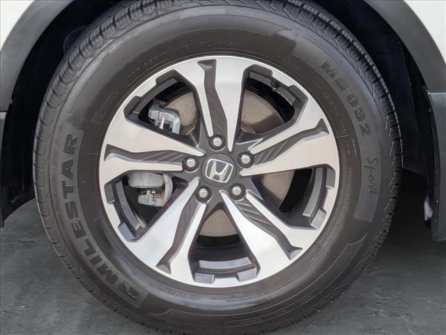 Photo of 2020 Platinum White Pearl Honda CR-V