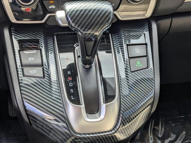 Photo of 2020 Platinum White Pearl Honda CR-V