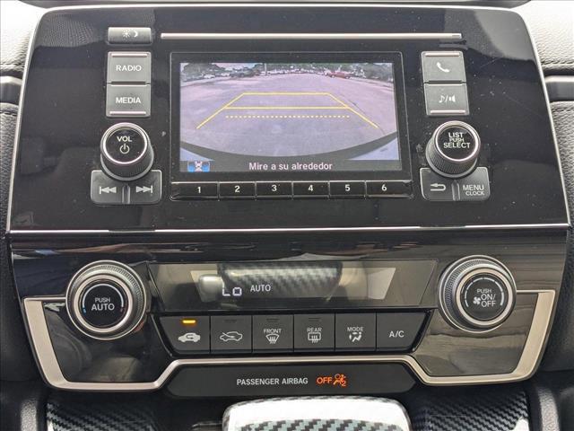Photo of 2020 Platinum White Pearl Honda CR-V
