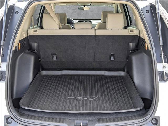 Photo of 2020 Platinum White Pearl Honda CR-V
