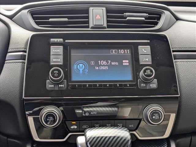 Photo of 2020 Platinum White Pearl Honda CR-V