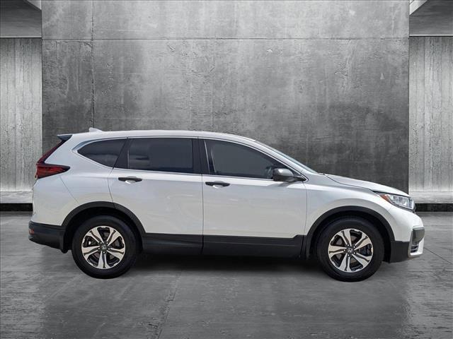 Photo of 2020 Platinum White Pearl Honda CR-V