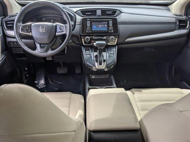 Photo of 2020 Platinum White Pearl Honda CR-V
