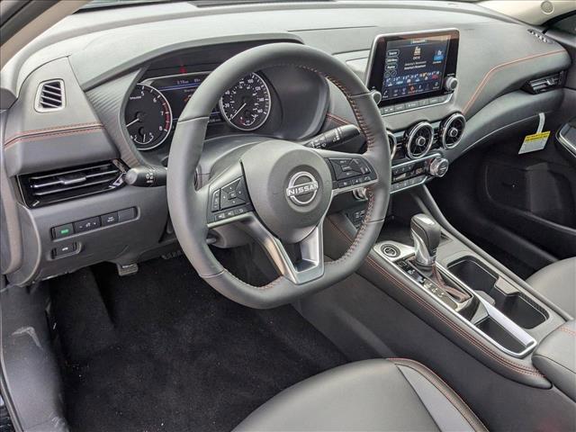Photo of 2025 Super Black Nissan Sentra