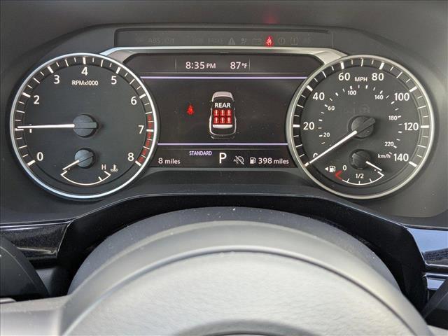 Photo of 2025 Gun Metallic Nissan Pathfinder
