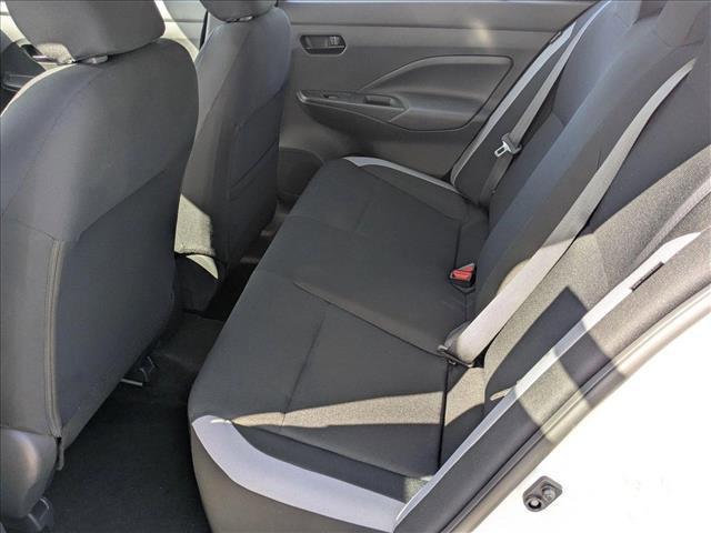 Photo of 2025 Fresh Powder Nissan Versa