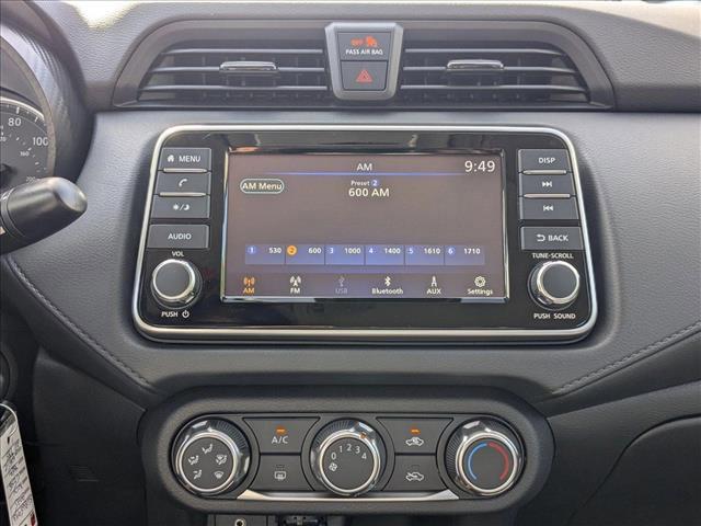 Photo of 2025 Fresh Powder Nissan Versa