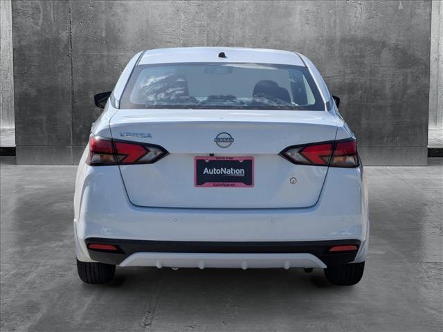 Photo of 2025 Fresh Powder Nissan Versa