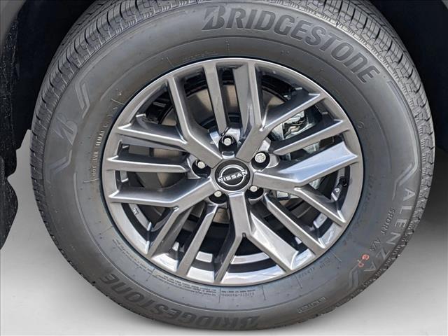 Photo of 2025 Brilliant Silver Metallic Nissan Rogue