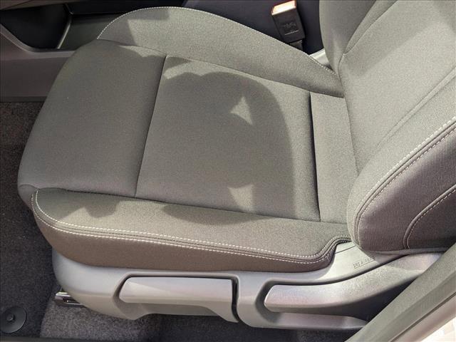 Photo of 2025 Brilliant Silver Metallic Nissan Rogue