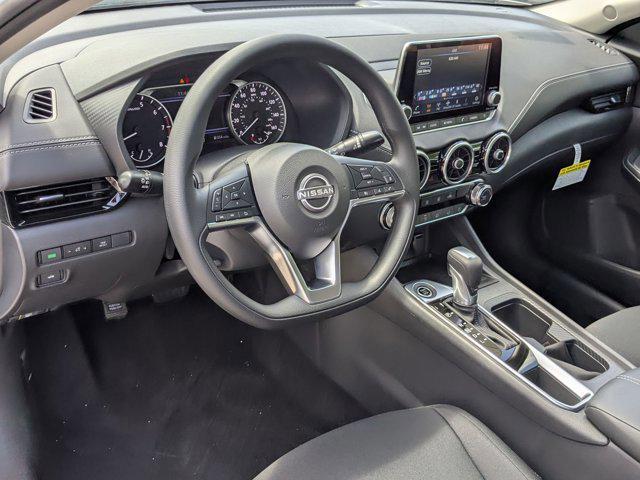 Photo of 2025 Fresh Powder Nissan Sentra