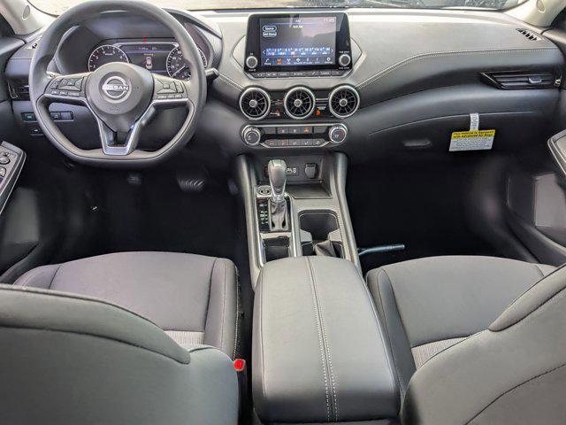 Photo of 2025 Fresh Powder Nissan Sentra