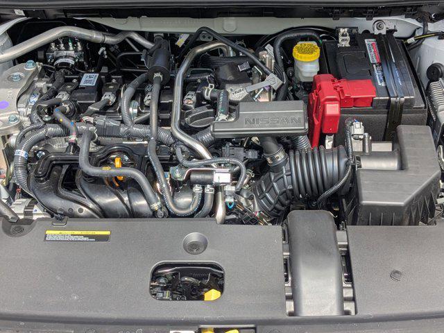 Photo of 2025 Fresh Powder Nissan Sentra