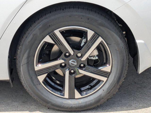 Photo of 2025 Fresh Powder Nissan Sentra