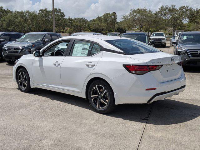 Photo of 2025 Fresh Powder Nissan Sentra