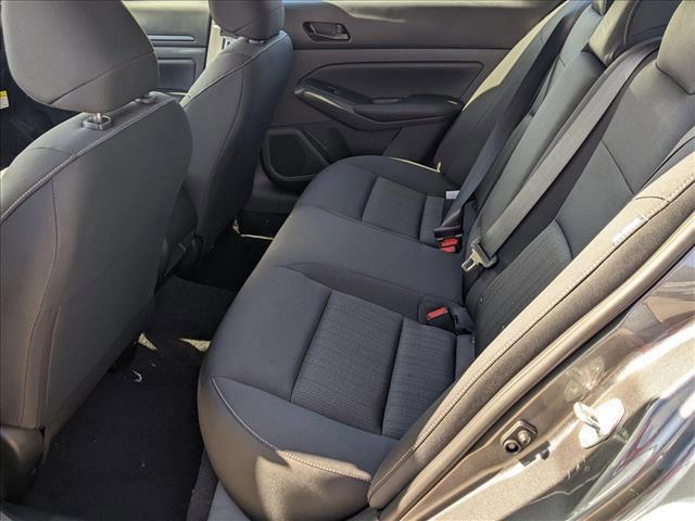Photo of 2025 Gun Metallic Nissan Altima