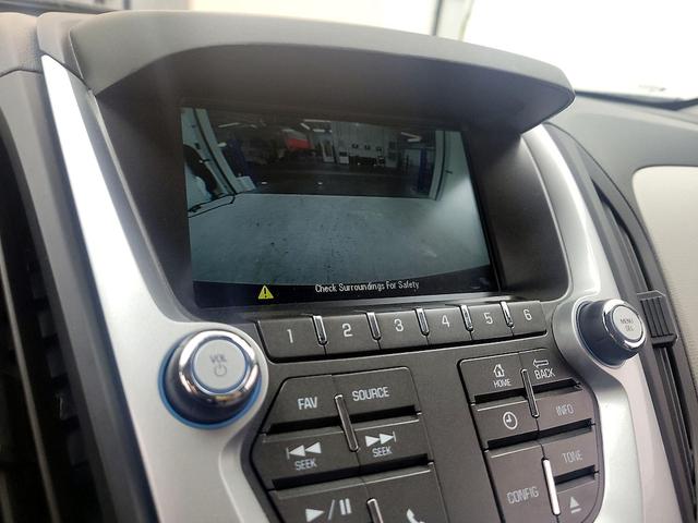 Photo of 2014 Blue Chevrolet Equinox