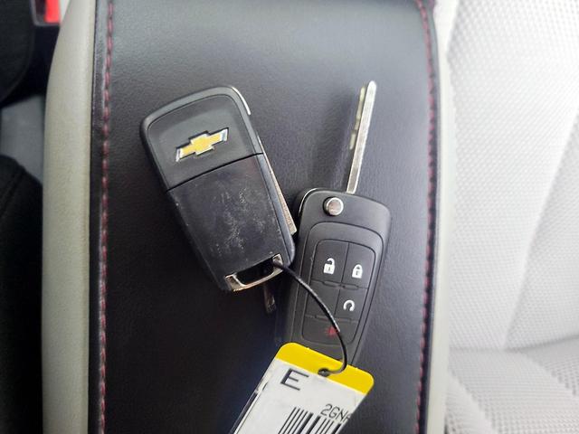 Photo of 2014 Blue Chevrolet Equinox