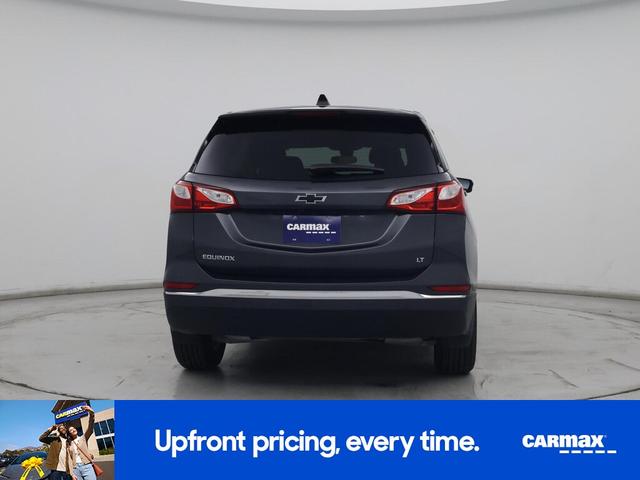 Photo of 2020 Gray Chevrolet Equinox