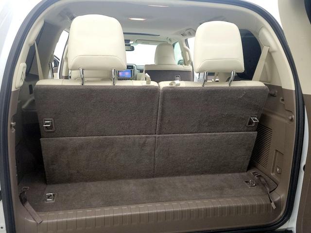 Photo of 2016 White Lexus GX 460