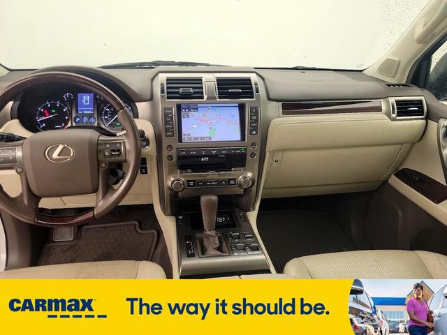 Photo of 2016 White Lexus GX 460