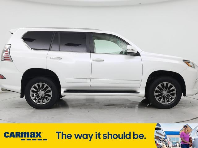 Photo of 2016 White Lexus GX 460