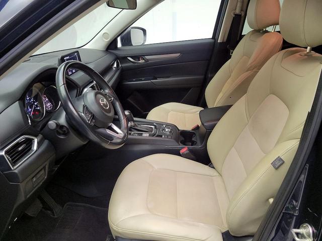 Photo of 2017 Blue Mazda CX-5