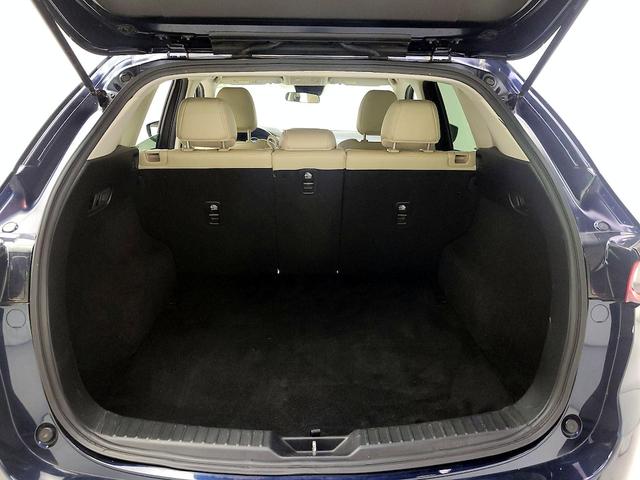 Photo of 2017 Blue Mazda CX-5