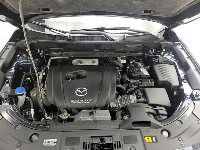 Photo of 2017 Blue Mazda CX-5