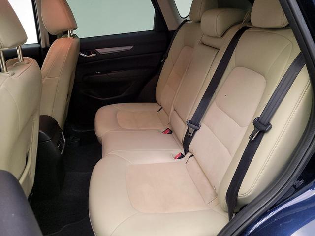 Photo of 2017 Blue Mazda CX-5