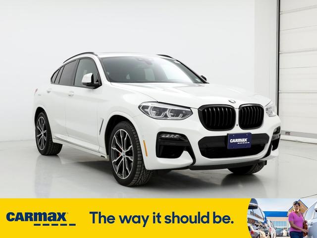2021 BMW X4