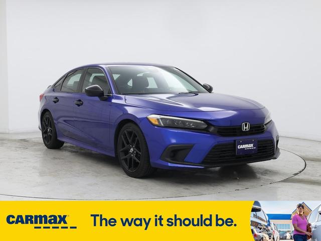 2022 Honda Civic
