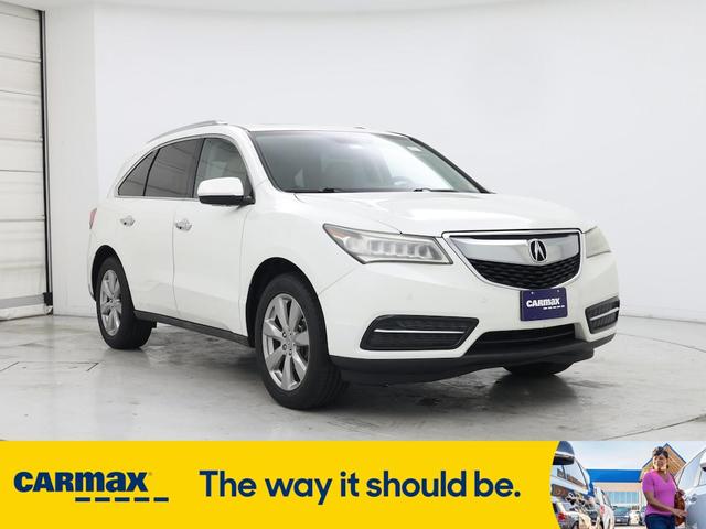 2015 Acura MDX
