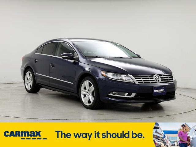 2015 Volkswagen CC