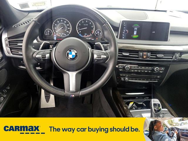 Photo of 2017 Blue BMW X5
