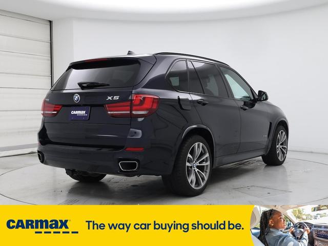 Photo of 2017 Blue BMW X5