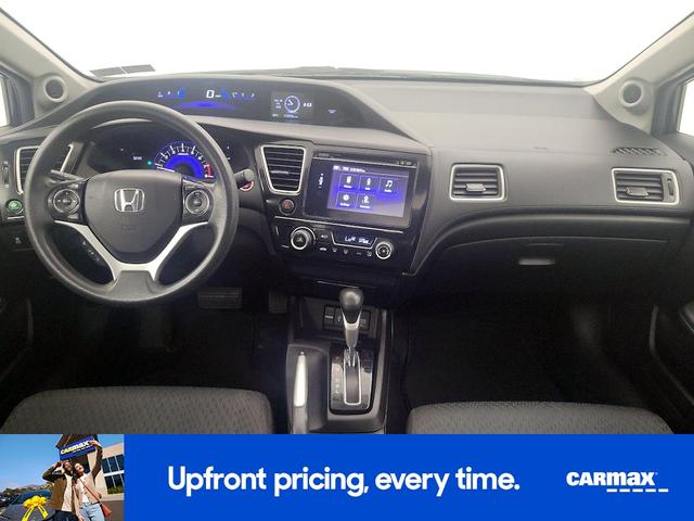 Photo of 2014 Brown Honda Civic