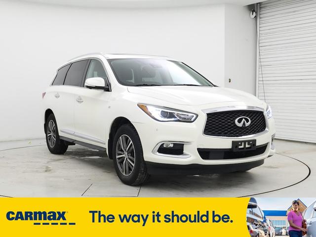 2019 Infiniti QX60