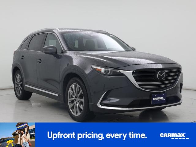 Photo of 2020 Gray Mazda CX-9