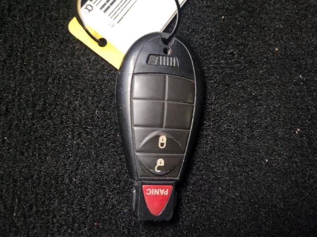 Photo of 2018 Silver Dodge Grand Caravan
